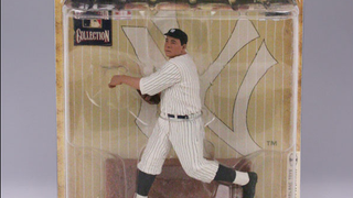 Illustration for article titled 11 of the Rarest Figures and Collectible Cards you can find